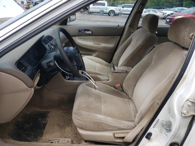 Photo 7 from auction – 1997 HONDA ACCORD LX with VIN 1HGCD5635VA136076