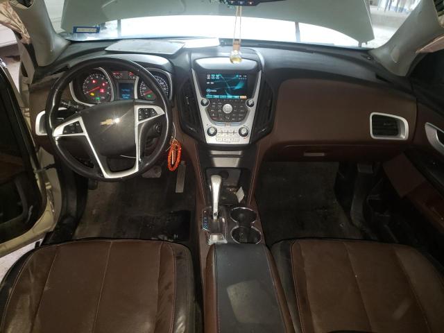 Photo 8 from auction – 2010 CHEVROLET EQUINOX LT with VIN 2CNALPEW5A6412100