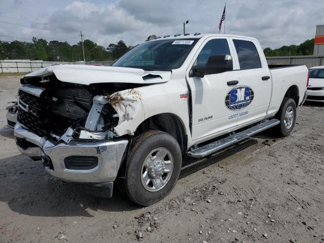 RAM 2500 TRADE 2022 with VIN 3C6UR5CJ5NG402566 - Photo from auction