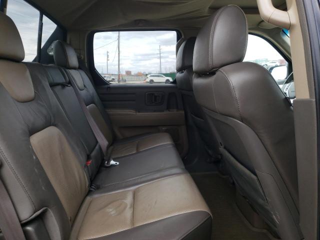 Photo 10 from auction – 2006 HONDA RIDGELINE with VIN 2HJYK16536H501809