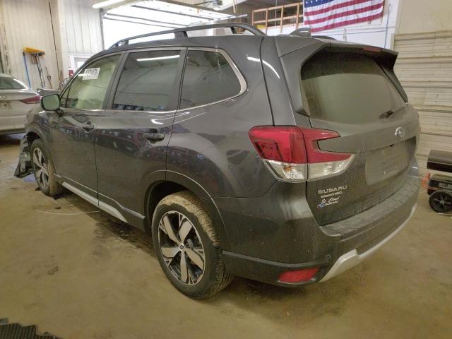 Photo 2 from auction – 2020 SUBARU FORESTER T with VIN JF2SKAXC7LH480277