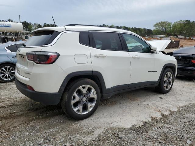 Photo 3 from auction – 2021 JEEP COMPASS LI with VIN 3C4NJCCB0MT531385