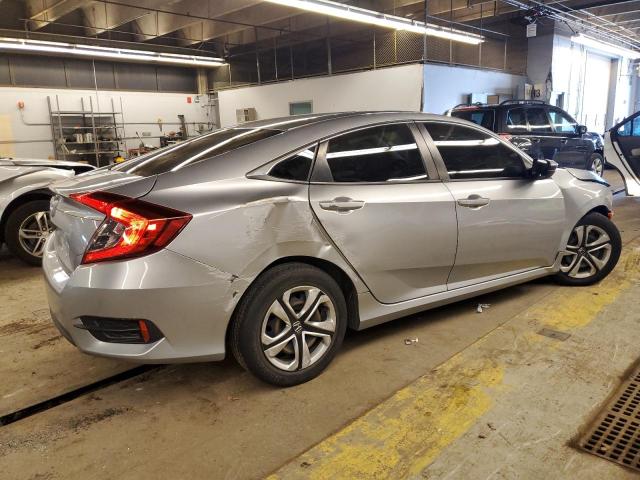 Photo 3 from auction – 2017 HONDA CIVIC LX with VIN 19XFC2F50HE075672