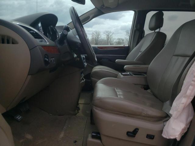 Photo 7 from auction – 2013 CHRYSLER TOWN & COU with VIN 2C4RC1BG0DR539180