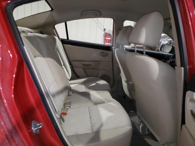 Photo 10 from auction – 2004 MAZDA 3 I with VIN JM1BK12F841160637