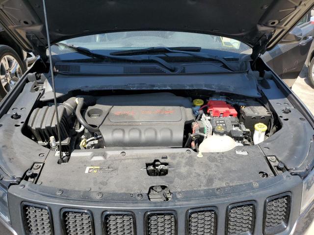 Photo 12 from auction – 2020 JEEP COMPASS LA with VIN 3C4NJCBB3LT102838