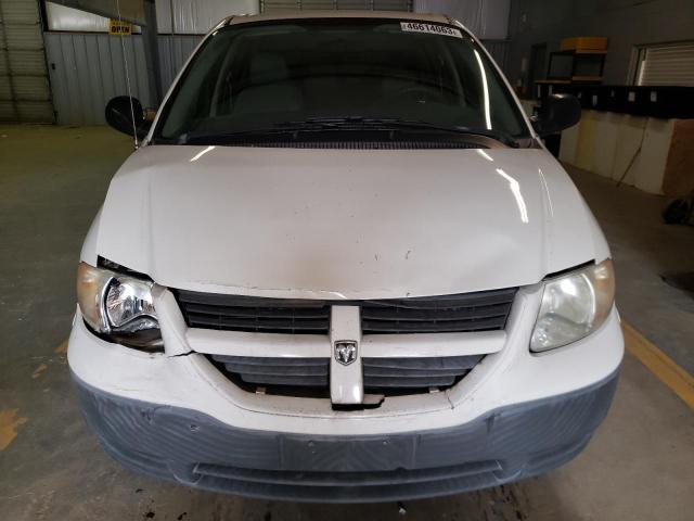 Photo 5 from auction – 2005 DODGE CARAVAN SE with VIN 1D4GP25B85B414643