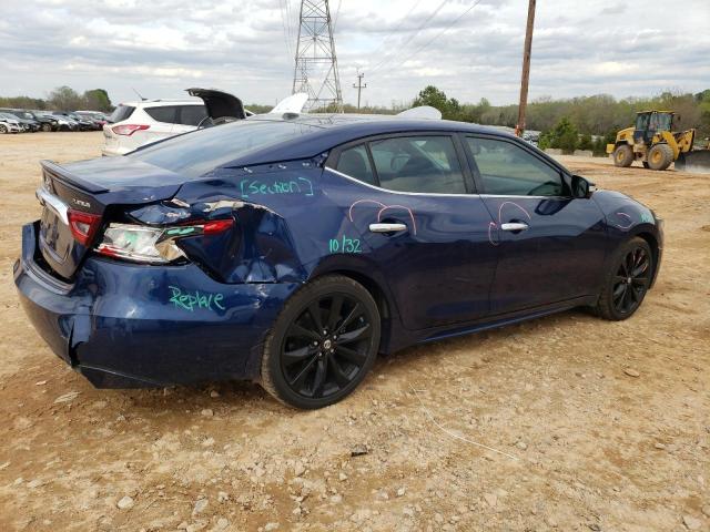 Photo 3 from auction – 2017 NISSAN MAXIMA 3.5 with VIN 1N4AA6AP6HC391333
