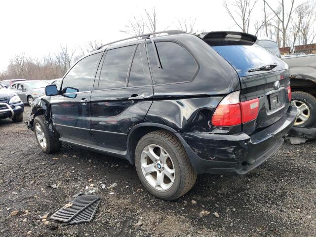 Photo 2 from auction – 2006 BMW X5 3.0I with VIN 5UXFA13506LY34389