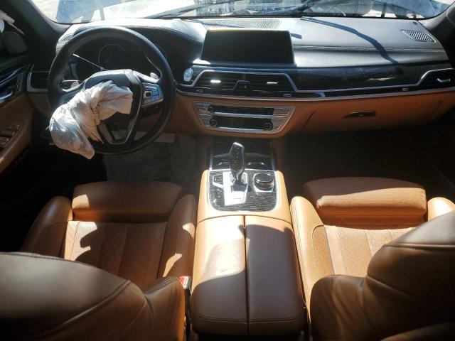 Photo 8 from auction – 2017 BMW 750 XI with VIN WBA7F2C56HG422208