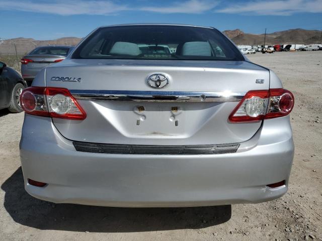 Photo 6 from auction – 2011 TOYOTA COROLLA BA with VIN 2T1BU4EE2BC658422