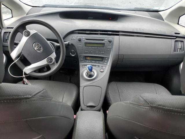 Photo 8 from auction – 2010 TOYOTA PRIUS with VIN JTDKN3DU7A1308044