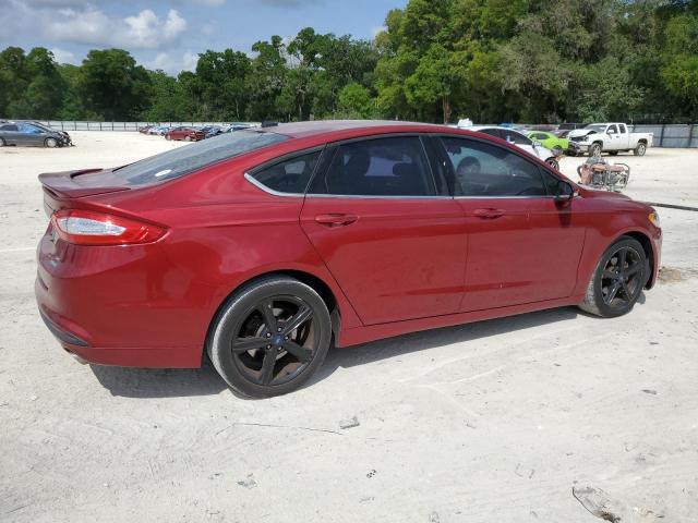 Photo 3 from auction – 2016 FORD FUSION SE with VIN 3FA6P0HD0GR183235