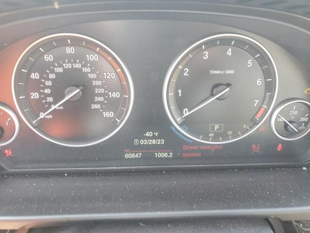 Photo 9 from auction – 2015 BMW 528 XI with VIN WBA5A7C53FD621623