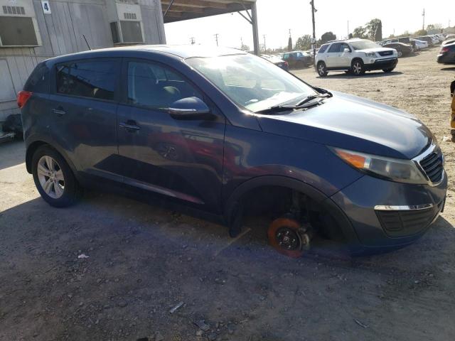 Photo 4 from auction – 2012 KIA SPORTAGE B with VIN KNDPB3A25C7274252
