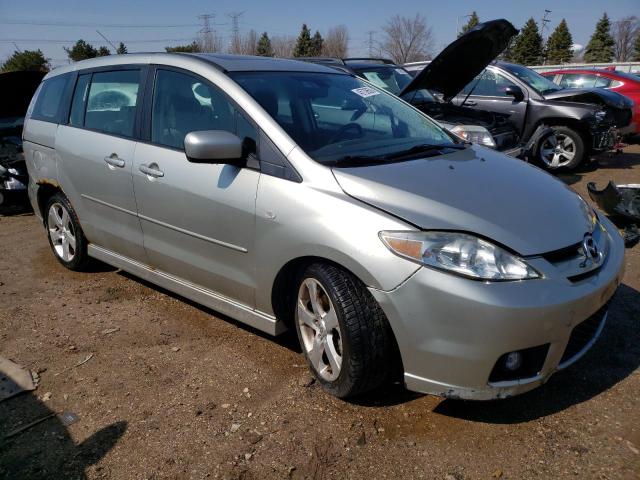 Photo 4 from auction – 2006 MAZDA 5 with VIN JM1CR293060130302