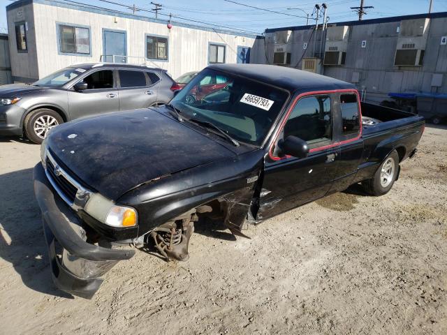 MAZDA B2500 CAB 1998 with VIN 4F4YR16C0WTM18783 - Photo from auction