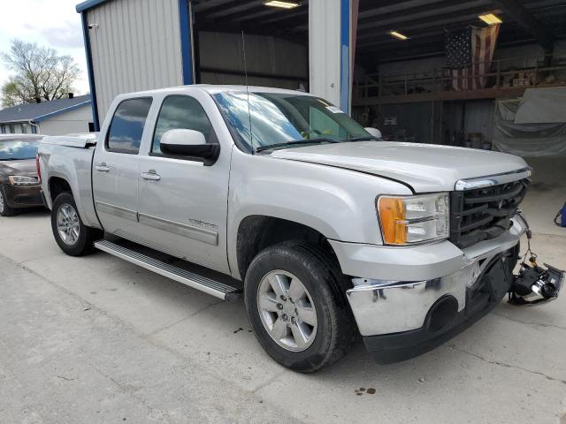 Photo 4 from auction – 2010 GMC SIERRA C15 with VIN 3GTRCWE07AG204138