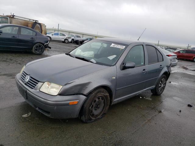 Photo 1 from auction – 2003 VOLKSWAGEN JETTA GL with VIN 3VWRK69M73M197189