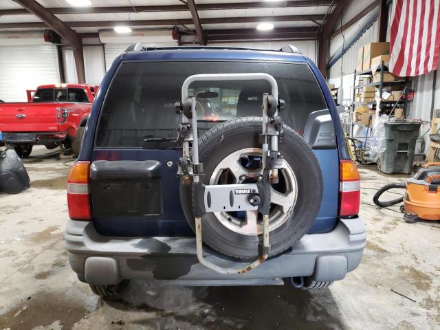 Photo 6 from auction – 2004 CHEVROLET TRACKER ZR with VIN 2CNBJ734646905039