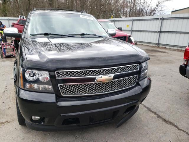 Photo 5 from auction – 2009 CHEVROLET AVALANCHE with VIN 3GNFK32069G158880