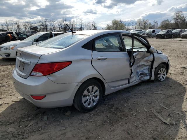 Photo 3 from auction – 2016 HYUNDAI ACCENT SE with VIN KMHCT4AE2GU075111