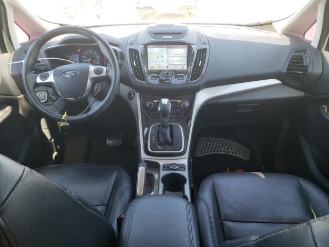 Photo 8 from auction – 2016 FORD C-MAX PREM with VIN 1FADP5CU1GL102415