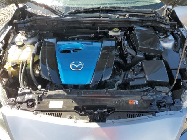 Photo 11 from auction – 2012 MAZDA 3 I with VIN JM1BL1V83C1544060