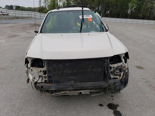 Photo 5 from auction – 2010 FORD ESCAPE LIM with VIN 1FMCU0EG7AKB35226