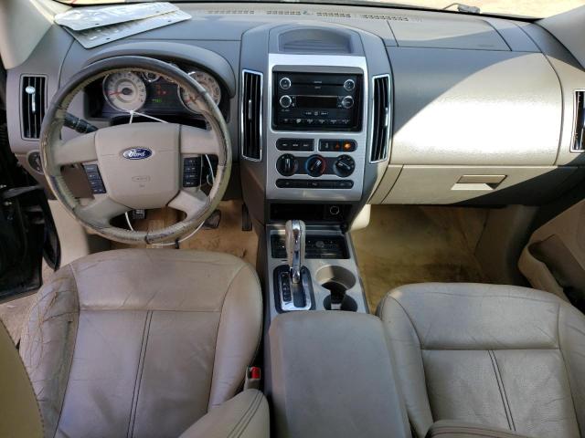 Photo 8 from auction – 2010 FORD EDGE SEL with VIN 2FMDK4JC1ABB55650