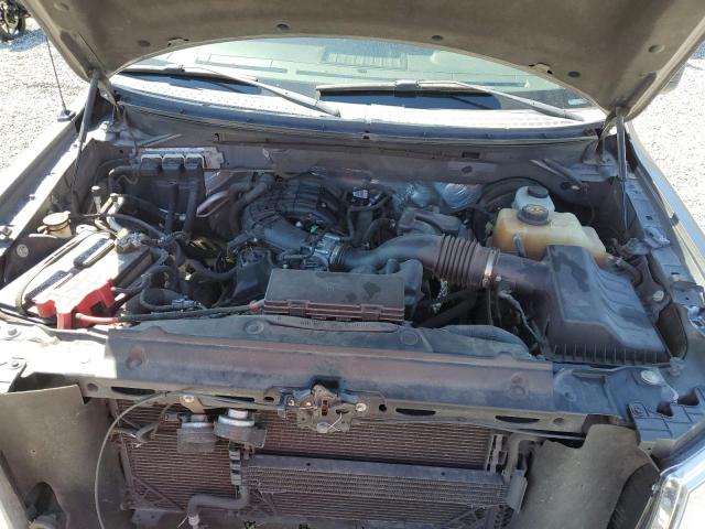 Photo 11 from auction – 2011 FORD F150 SUPER with VIN 1FTEX1CM8BKE17489