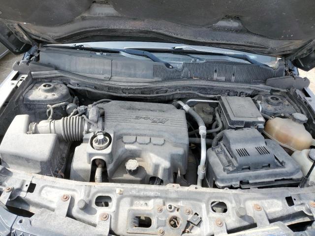 Photo 12 from auction – 2008 CHEVROLET EQUINOX LT with VIN 2CNDL33F886058267
