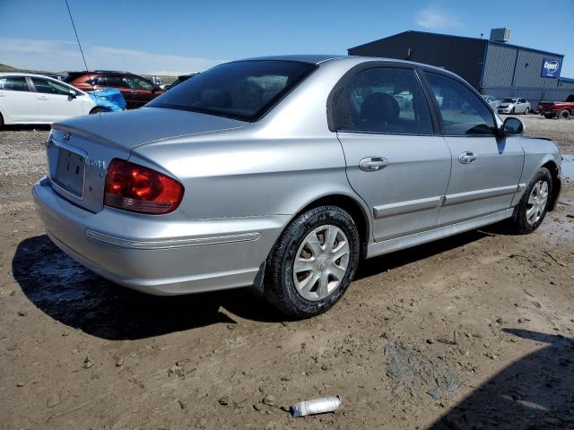 Photo 3 from auction – 2004 HYUNDAI SONATA GL with VIN KMHWF25H44A976037