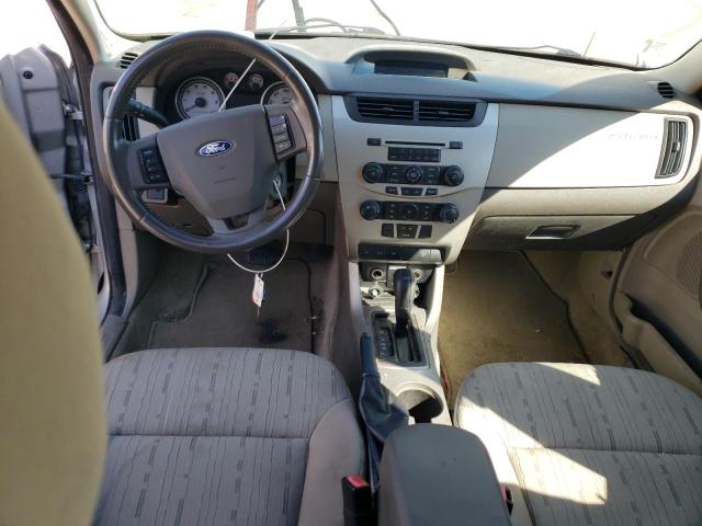 Photo 8 from auction – 2008 FORD FOCUS SE with VIN 1FAHP35N68W199171