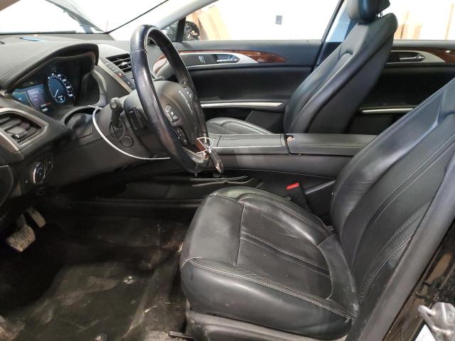 Photo 7 from auction – 2016 LINCOLN MKZ with VIN 3LN6L2JK2GR601803