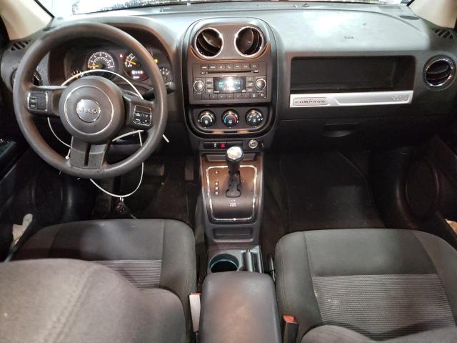 Photo 8 from auction – 2016 JEEP COMPASS SP with VIN 1C4NJDBB7GD778484