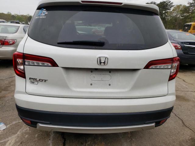 Photo 6 from auction – 2020 HONDA PILOT EX with VIN 5FNYF5H35LB011112