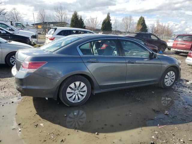 Photo 3 from auction – 2010 HONDA ACCORD LX with VIN 1HGCP2F36AA048217