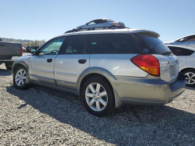 Photo 2 from auction – 2007 SUBARU LEGACY OUT with VIN 4S4BP61C777343563