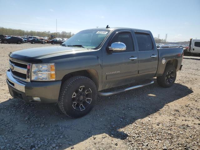 Photo 1 from auction – 2011 CHEVROLET SILVERADO with VIN 3GCPKSE31BG269050