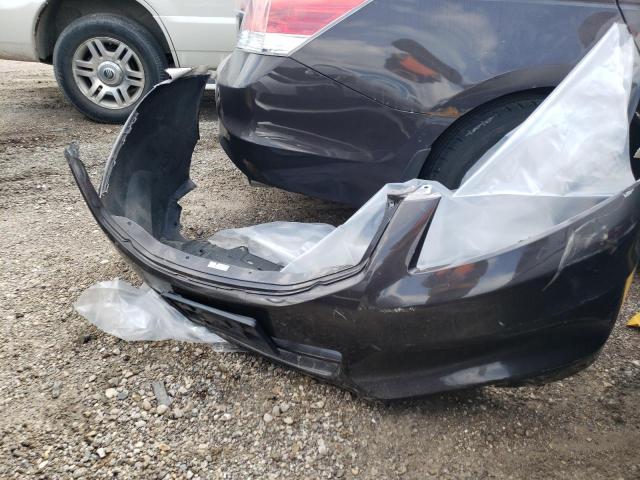 Photo 12 from auction – 2011 HONDA ACCORD LXP with VIN 1HGCP2F41BA046725