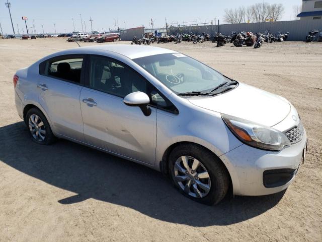 Photo 4 from auction – 2013 KIA RIO LX with VIN KNADM4A33D6282818