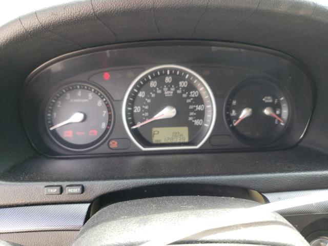 Photo 9 from auction – 2008 HYUNDAI SONATA SE with VIN 5NPEU46F48H403961