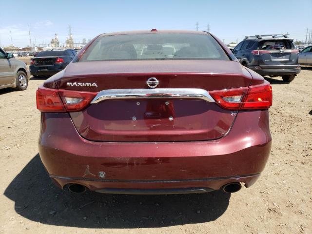 Photo 6 from auction – 2017 NISSAN MAXIMA 3.5 with VIN 1N4AA6AP2HC445128