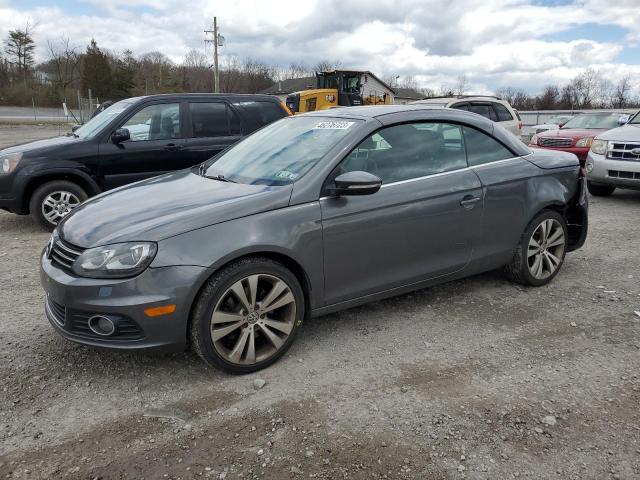 Photo 1 from auction – 2013 VOLKSWAGEN EOS LUX with VIN WVWFW8AH7DV004860