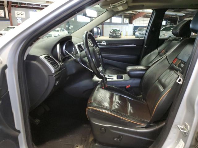 Photo 7 from auction – 2011 JEEP GRAND CHER with VIN 1J4RR4GG6BC684071