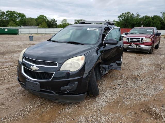 CHEVROLET EQUINOX LT 2012 with VIN 2GNALDEK9C6132156 - Photo from auction