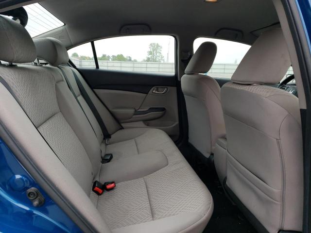 Photo 10 from auction – 2015 HONDA CIVIC LX with VIN 2HGFB2F50FH539159