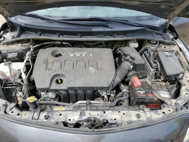Photo 11 from auction – 2009 TOYOTA COROLLA BA with VIN JTDBL40E09J022770