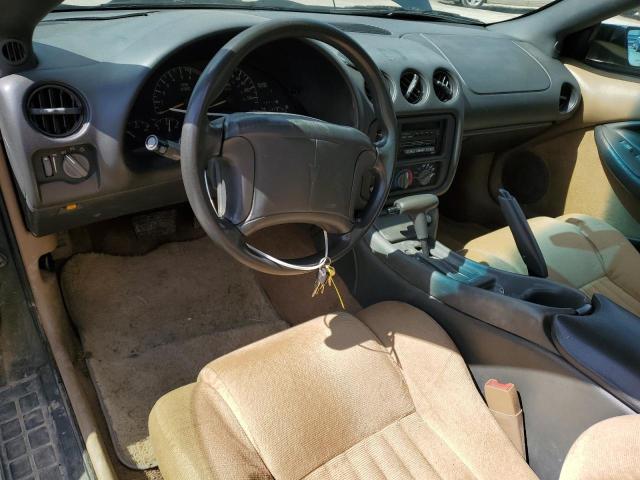 Photo 8 from auction – 1993 PONTIAC FIREBIRD with VIN 2G2FS22S4P2204845